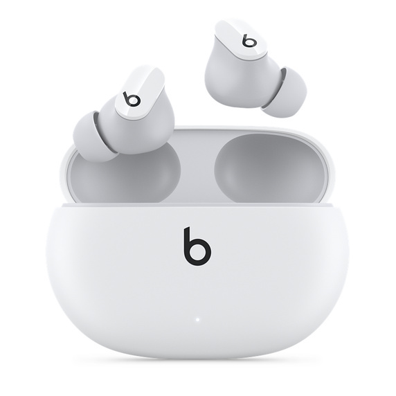 Beats Studio Buds – 真無線降噪入耳式耳機 – 白色