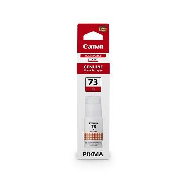 Canon GI-73 R 連供橘紅色墨水