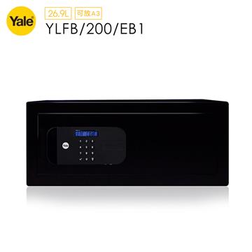 耶魯Yale保險箱_桌上電腦型(YLFB&#47;200&#47;EB1)