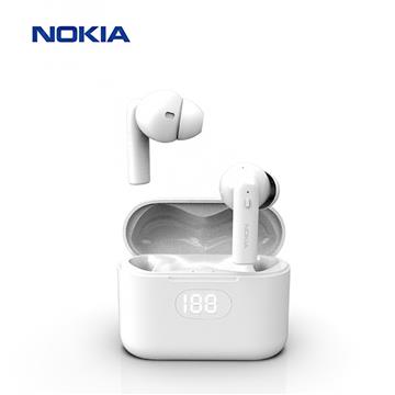 NOKIA E3102真無線藍牙耳機-白