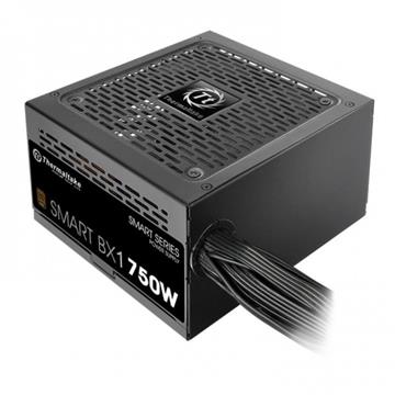 曜越 Smart BX1 RGB 750W銅牌電源供應器