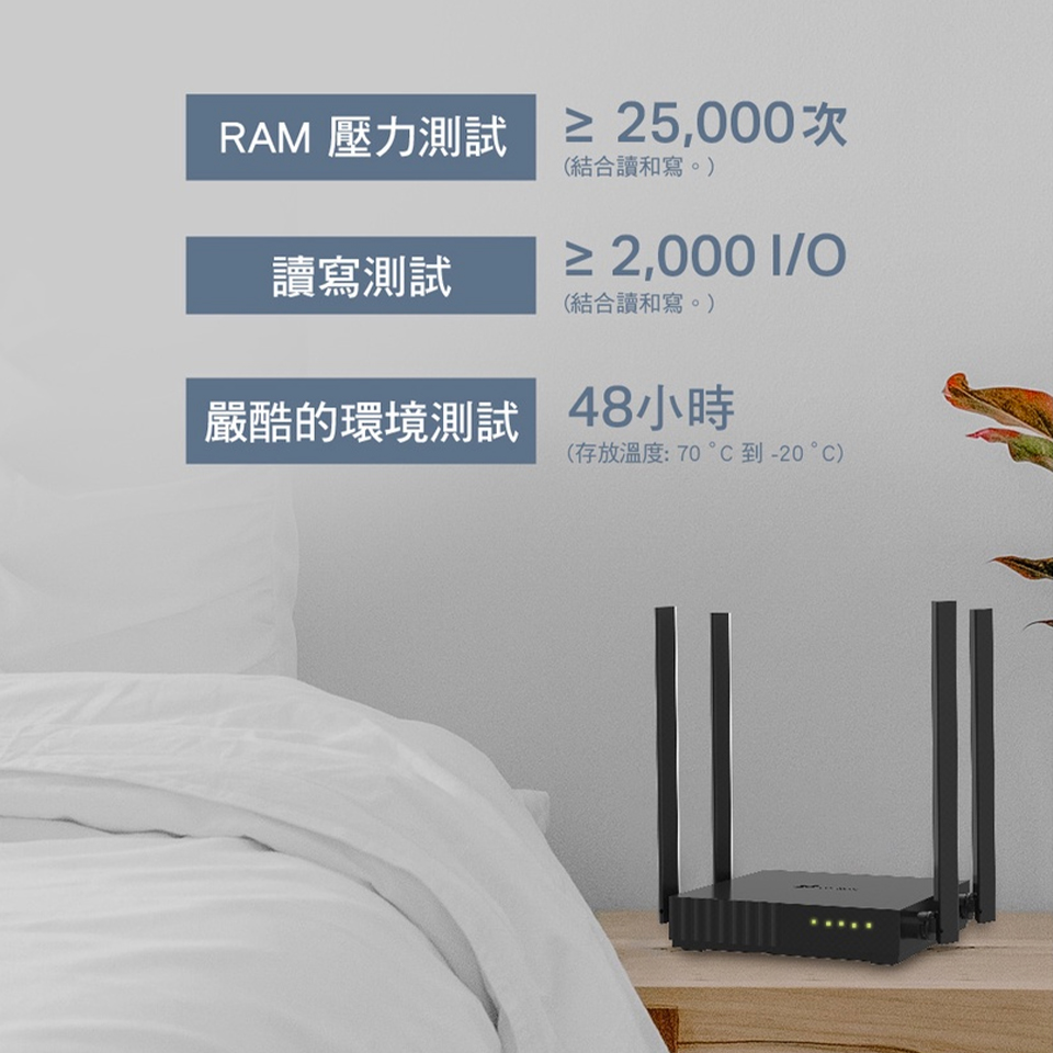 TP-LINK Archer C54雙頻Wi-Fi路由器 - 細節圖 4