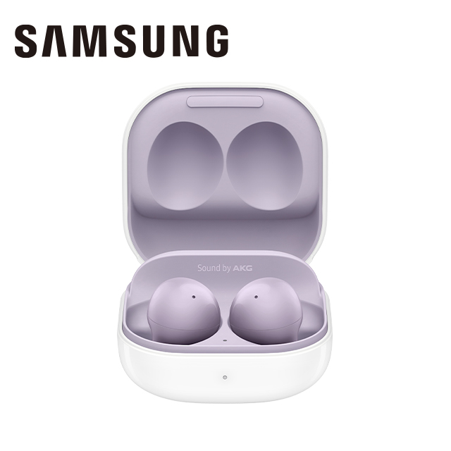 SAMSUNG Galaxy Buds2 薰衣紫