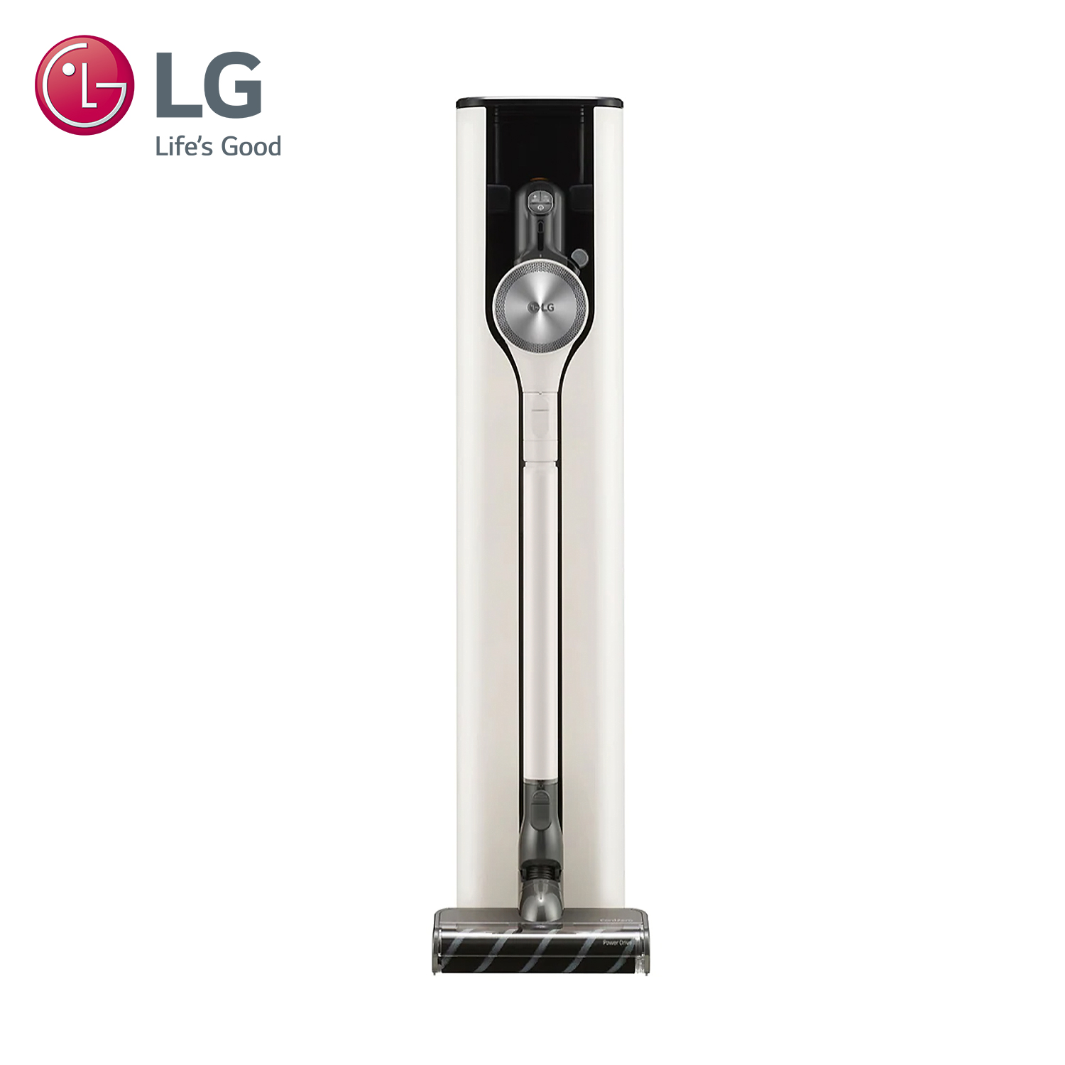 LG ALL-IN-ONE 濕拖無線吸塵器
