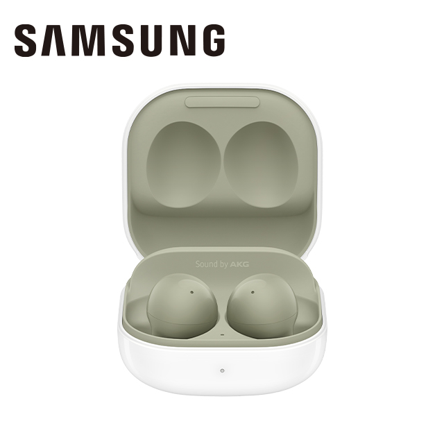 (福利品) SAMSUNG Galaxy Buds2 橄欖綠