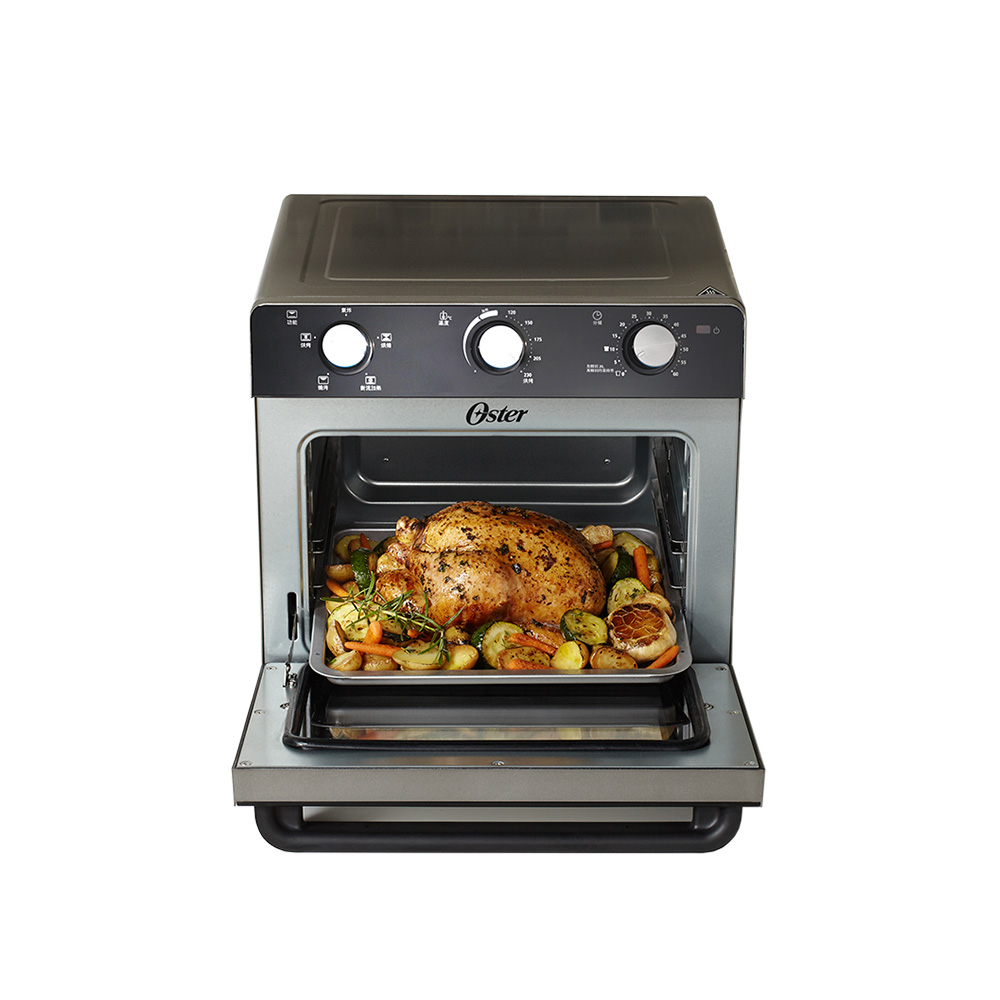 (展示品) OSTER 22L油切氣炸烤箱 - 細節圖 2