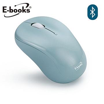 E-books M58藍牙超靜音無線滑鼠-綠