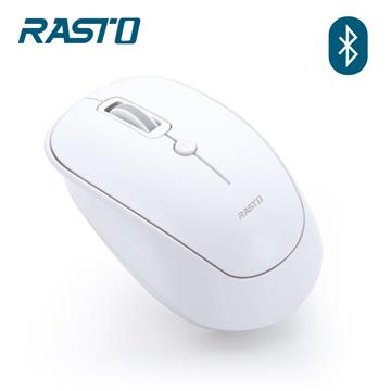RASTO RM9藍牙四鍵式超靜音滑鼠