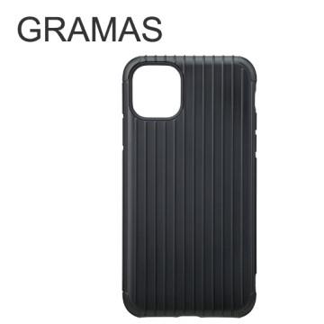 Gramas iPhone 13 ProMax 掀蓋式皮套EU-黑