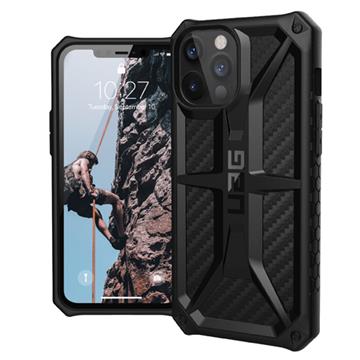UAG iPhone13ProMax頂級版耐衝擊保護殼碳黑