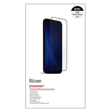 Riivan iPhone 13 mini 2.5D滿版保護貼