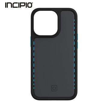 美國Incipio iPhone 13 Pro 6.1" Optum疾風電競防摔殼-黑藍