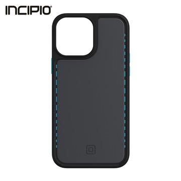 美國Incipio iPhone 13 Pro Max 6.7" Optum疾風電競防摔殼-黑藍