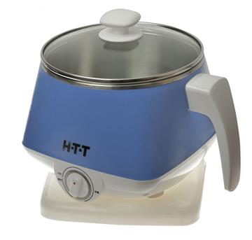 &#091;福利品&#093;HTT 1.5L雙層防燙美食鍋