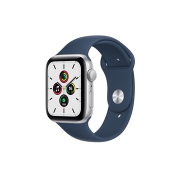 The 44mm Apple Watch SE is $40 off at Amazon - The Verge
