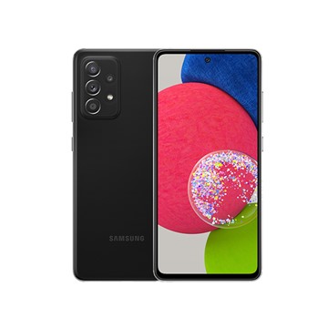 SAMSUNG Galaxy A52s 5G 6G&#47;128G 潮黑豆豆