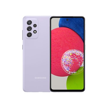 SAMSUNG Galaxy A52s 5G 6G&#47;128G 絢紫豆豆