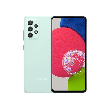 SAMSUNG Galaxy A52s 5G 6G/128G 漾綠豆豆
