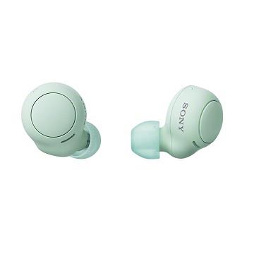 SONY WF-C500真無線藍牙耳機-冰綠