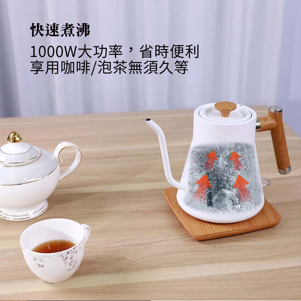 THOMSON 手沖不鏽鋼細口壺 - 細節圖 4