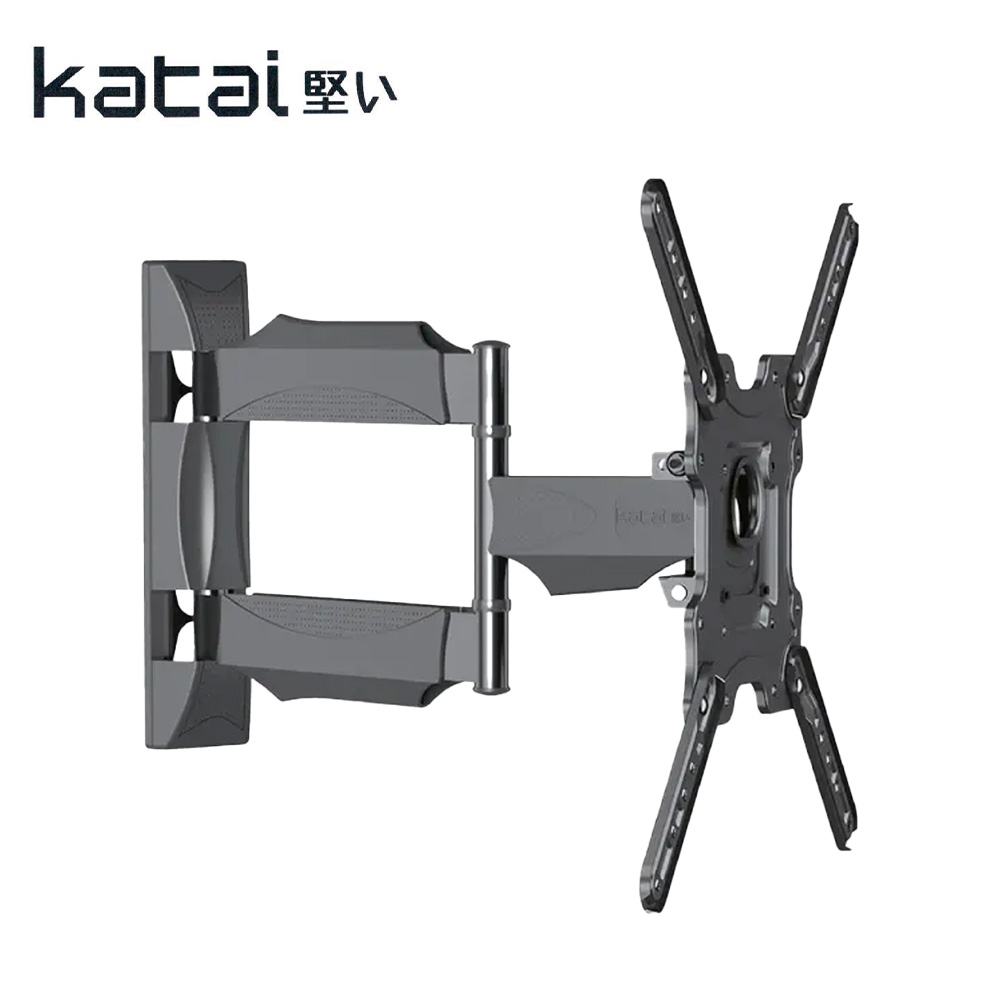 Katai 32-55吋 液晶可調角度旋臂架 - 細節圖 1