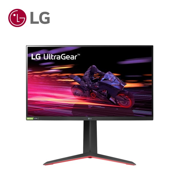 樂金 LG UltraGear&#8482; 27型 FHD IPS 240Hz 專業電競顯示器