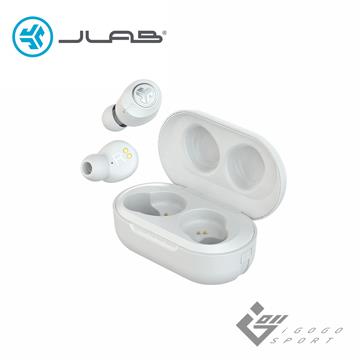 JLab JBuds Air ANC 降噪真無線藍牙耳機-白