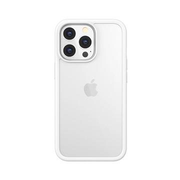 SwitchEasy Aero+ iPhone13ProMax防摔殼-白