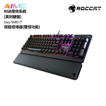ROCCAT Pyro 機械式 RGB 電競鍵盤