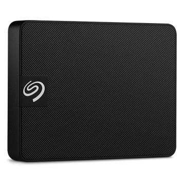 (福利品) Seagate 500GB Expansion 外接硬碟 SSD V2