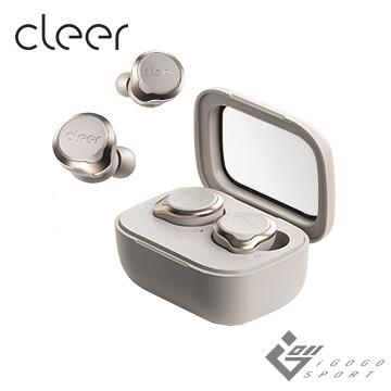 Cleer Ally Plus II降噪真無線藍牙耳機-灰