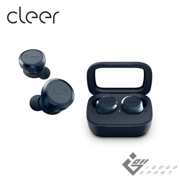 Cleer Ally Plus II降噪真無線藍牙耳機-藍