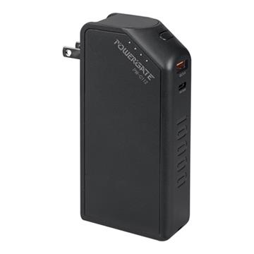 INTOPIC PD&QC 18W快充旅充式行動電源