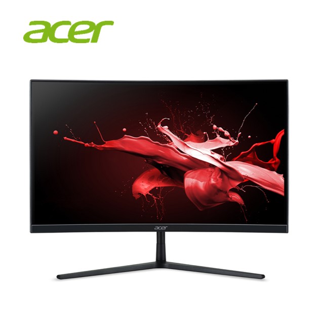 宏碁 ACER 24型曲面液晶顯示器