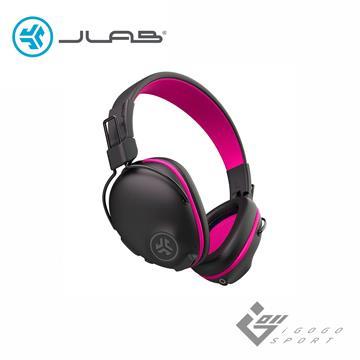 JLab JBuddies Pro無線兒童耳機-粉紅色