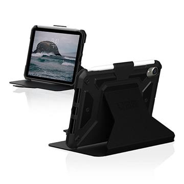 UAG iPad mini 6(2021)耐衝擊保護殼-黑