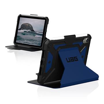 UAG iPad mini 6(2021)耐衝擊保護殼SE-藍