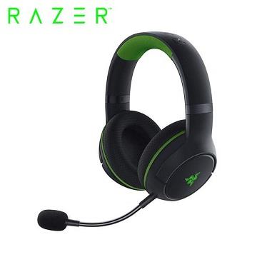 Razer Kaira X黑綠電競耳麥-XBOX認證