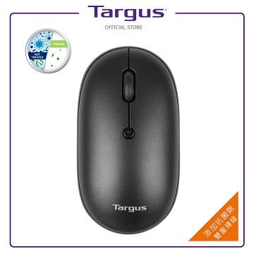 Targus AMB581薄型抗菌多工無線滑鼠-黑