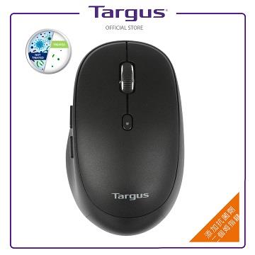 Targus AMB582 6鍵抗菌多工無線滑鼠-黑
