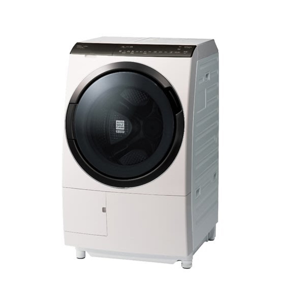 HITACHI 11.5公斤溫水擺動式洗脫烘洗衣機 - 細節圖 1