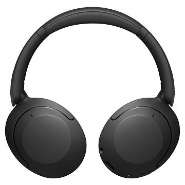 SONY WH-XB910N無線藍牙降噪耳罩式耳機-黑