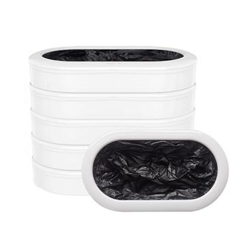 小米有品 TOWNEW T3專用垃圾袋-黑色