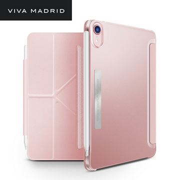 Viva Conver iPad Mini 6 皮套-奶霜粉