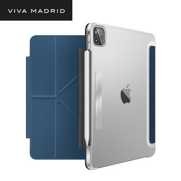 Viva Conver iPad Pro 11 磁吸皮套-海軍藍
