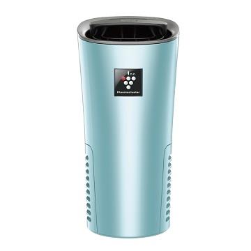 夏普 SHARP 隨身型空氣淨化器 - 冰河藍