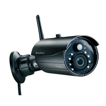 SecuFirst 低照度夜視全彩網路攝影機