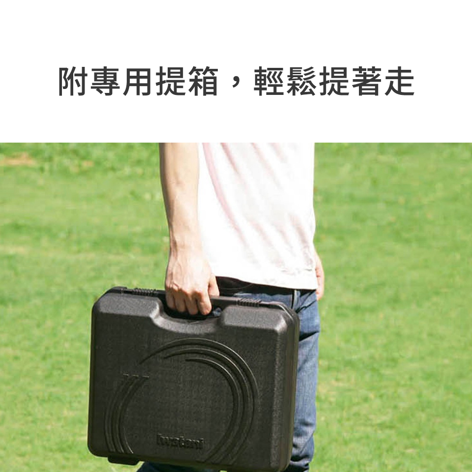 Iwatani超防風卡式爐 - 細節圖 3