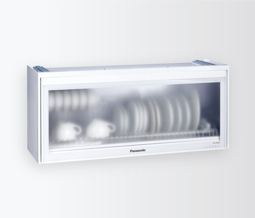 Panasonic 懸掛式烘碗機