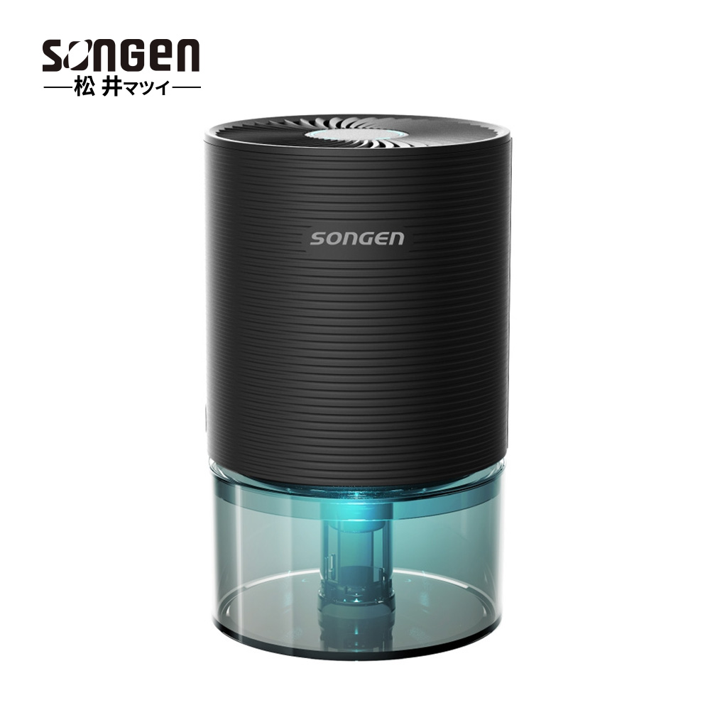SONGEN松井MINI炫彩輕巧除濕機SG-S23KD-B - 細節圖 1